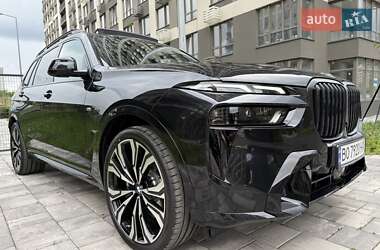 Позашляховик / Кросовер BMW X7 2025 в Києві