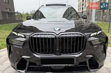 Внедорожник / Кроссовер BMW X7 2025 в Киеве