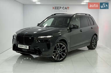 Позашляховик / Кросовер BMW X7 2024 в Одесі