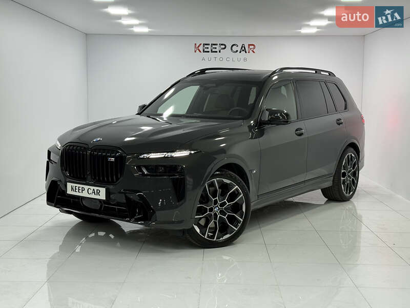 Внедорожник / Кроссовер BMW X7 2024 в Одессе