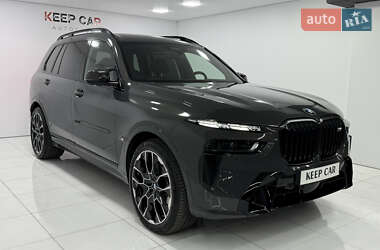 Внедорожник / Кроссовер BMW X7 2024 в 