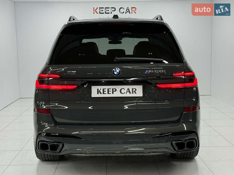 Внедорожник / Кроссовер BMW X7 2024 в Одессе