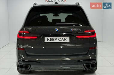 Внедорожник / Кроссовер BMW X7 2024 в 