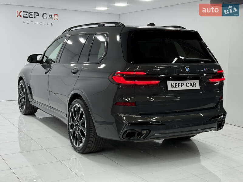 Внедорожник / Кроссовер BMW X7 2024 в Одессе