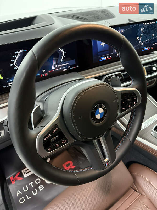 Внедорожник / Кроссовер BMW X7 2024 в Одессе