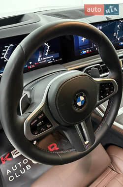 Внедорожник / Кроссовер BMW X7 2024 в 