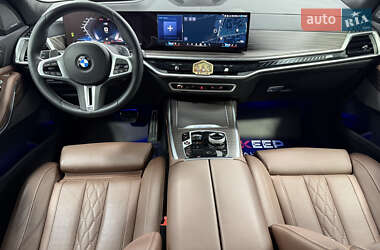 Внедорожник / Кроссовер BMW X7 2024 в 
