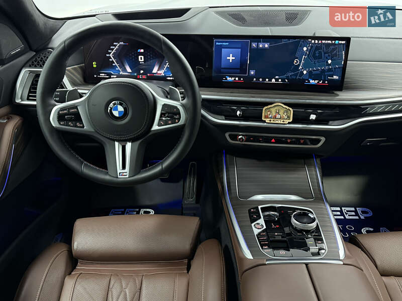 Внедорожник / Кроссовер BMW X7 2024 в Одессе