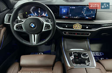 Внедорожник / Кроссовер BMW X7 2024 в 