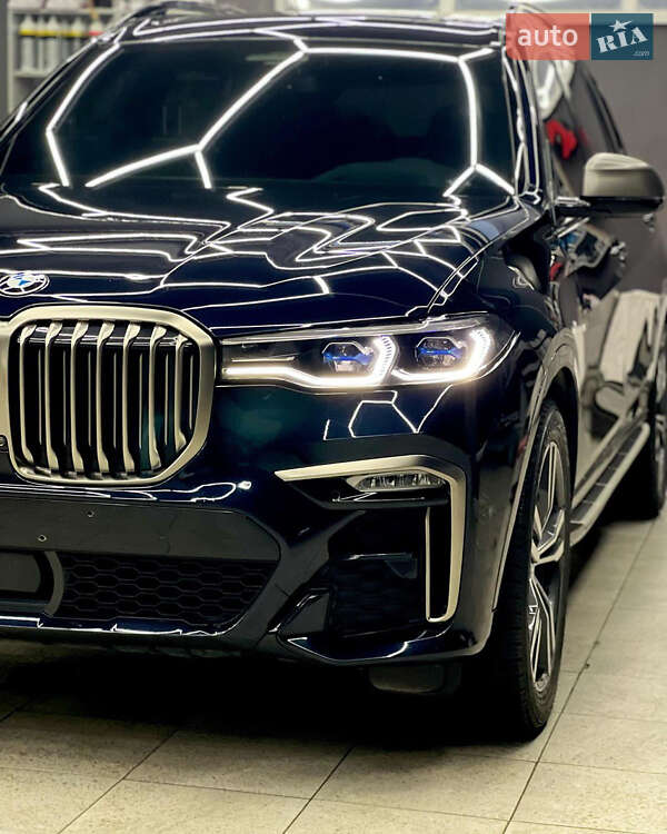 Позашляховик / Кросовер BMW X7 2020 в Одесі