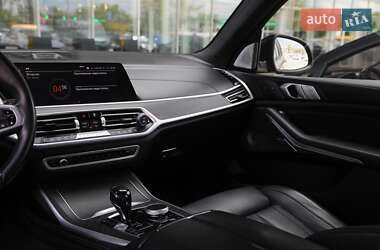 Внедорожник / Кроссовер BMW X7 2020 в 