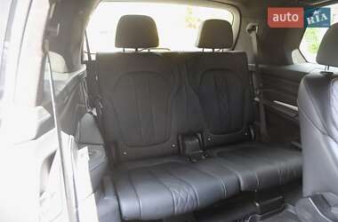 Внедорожник / Кроссовер BMW X7 2020 в 