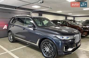 Позашляховик / Кросовер BMW X7 2019 в Львові