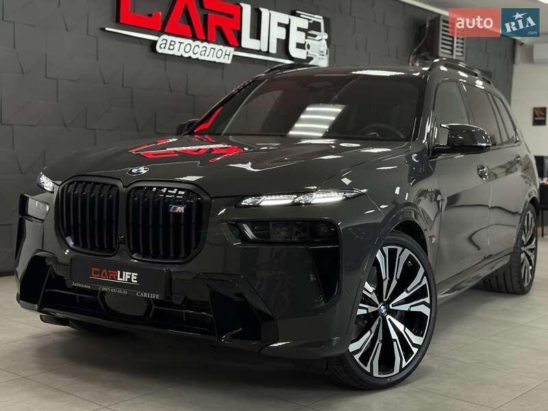 Внедорожник / Кроссовер BMW X7 2025 в Тернополе