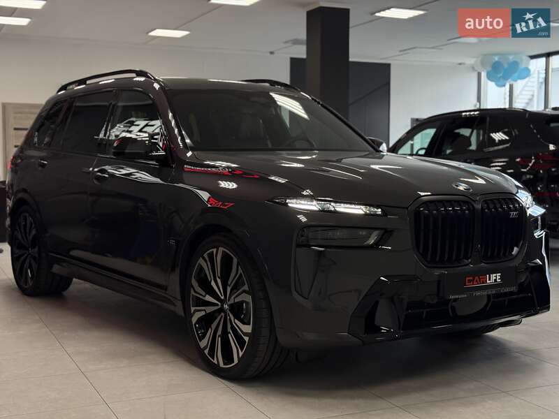 Внедорожник / Кроссовер BMW X7 2025 в Тернополе