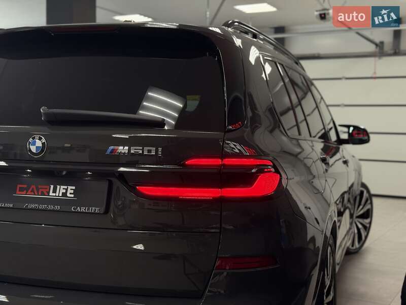 Внедорожник / Кроссовер BMW X7 2025 в Тернополе