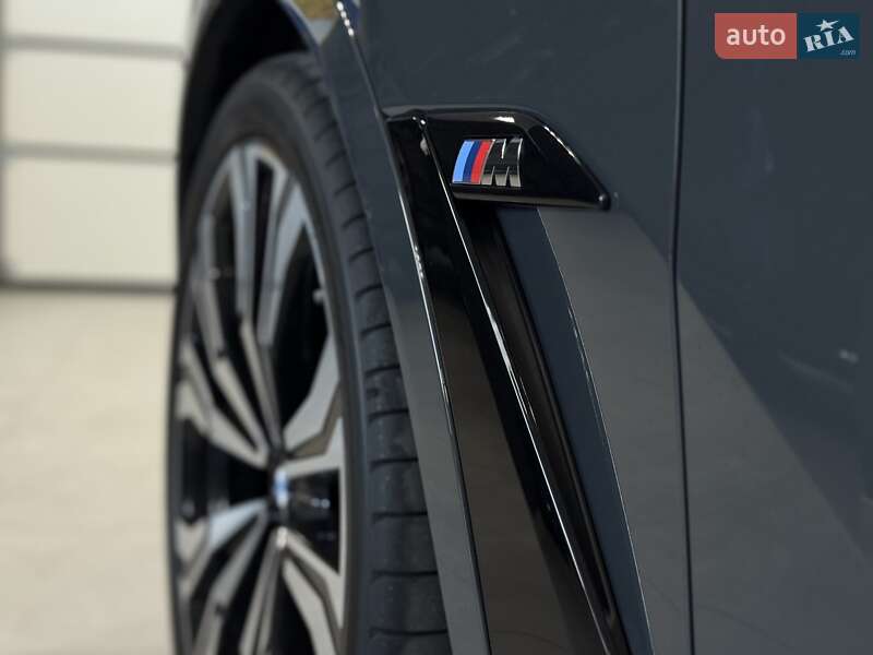 Внедорожник / Кроссовер BMW X7 2025 в Тернополе