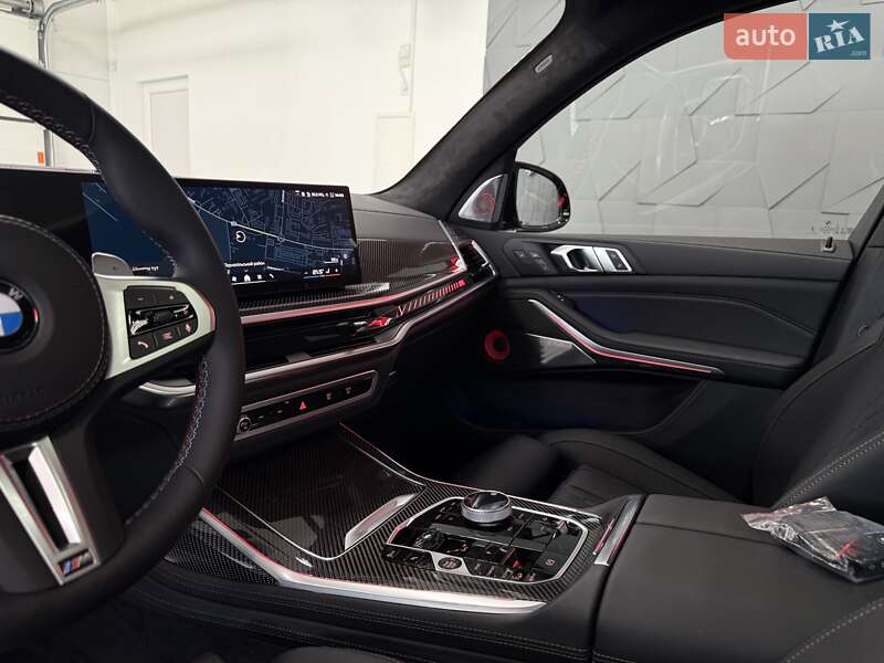 Внедорожник / Кроссовер BMW X7 2025 в Тернополе
