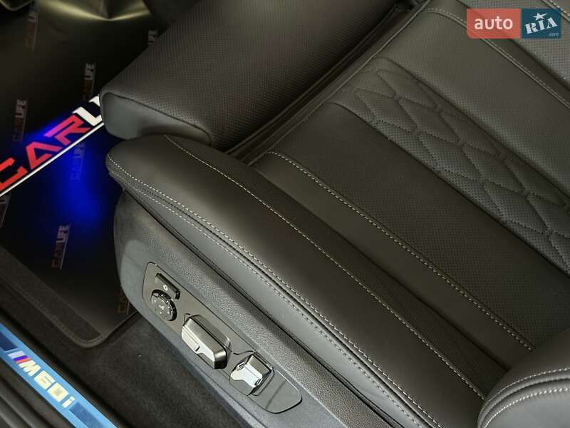Внедорожник / Кроссовер BMW X7 2025 в Тернополе