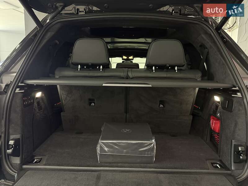 Внедорожник / Кроссовер BMW X7 2025 в Тернополе