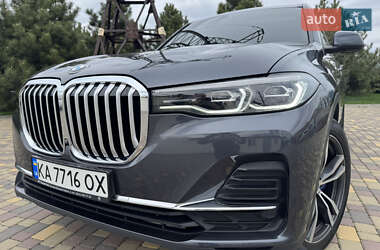 Позашляховик / Кросовер BMW X7 2019 в Дніпрі