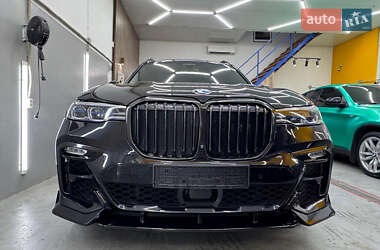 Позашляховик / Кросовер BMW X7 2020 в Києві