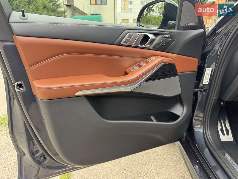 Внедорожник / Кроссовер BMW X7 2019 в Харькове фото 19 Внедорожник / Кроссовер BMW X7 2019 в Харькове