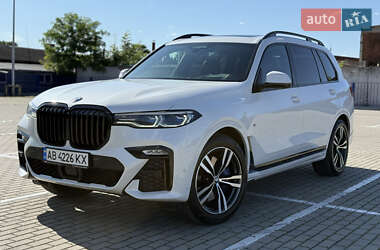 Позашляховик / Кросовер BMW X7 2020 в Тернополі