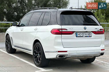 Позашляховик / Кросовер BMW X7 2019 в 