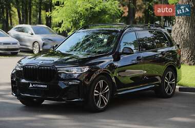 Позашляховик / Кросовер BMW X7 2020 в Харкові