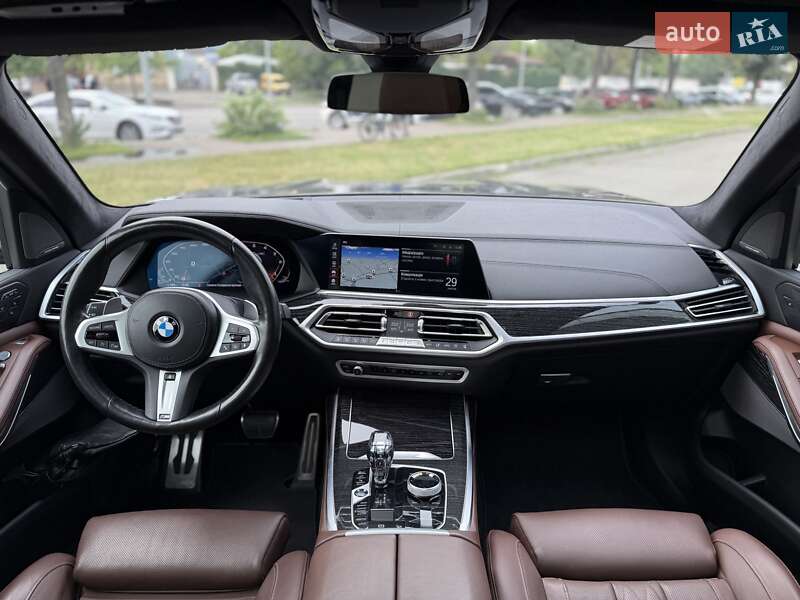 Внедорожник / Кроссовер BMW X7 2022 в Киеве