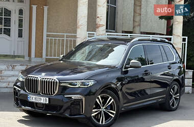 Внедорожник / Кроссовер BMW X7 2019 в Тернополе