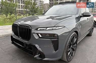 Позашляховик / Кросовер BMW X7 2023 в Києві