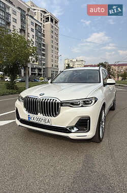 Внедорожник / Кроссовер BMW X7 2022 в Харькове