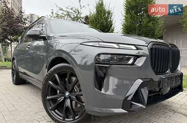 Позашляховик / Кросовер BMW X7 2023 в Києві
