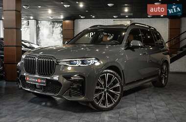 Внедорожник / Кроссовер BMW X7 2022 в Одессе