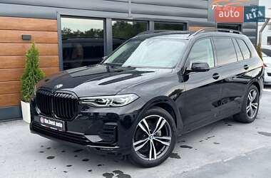 Позашляховик / Кросовер BMW X7 2019 в Рівному