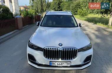 Позашляховик / Кросовер BMW X7 2020 в Львові