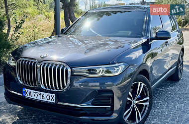 Позашляховик / Кросовер BMW X7 2019 в Дніпрі