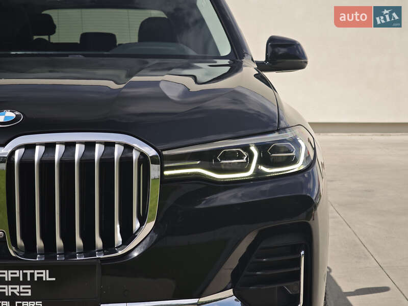 Внедорожник / Кроссовер BMW X7 2019 в Ковеле фото 9 Внедорожник / Кроссовер BMW X7 2019 в Ковеле