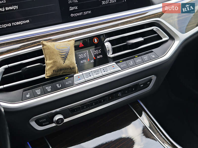 Внедорожник / Кроссовер BMW X7 2019 в Ковеле фото 22 Внедорожник / Кроссовер BMW X7 2019 в Ковеле