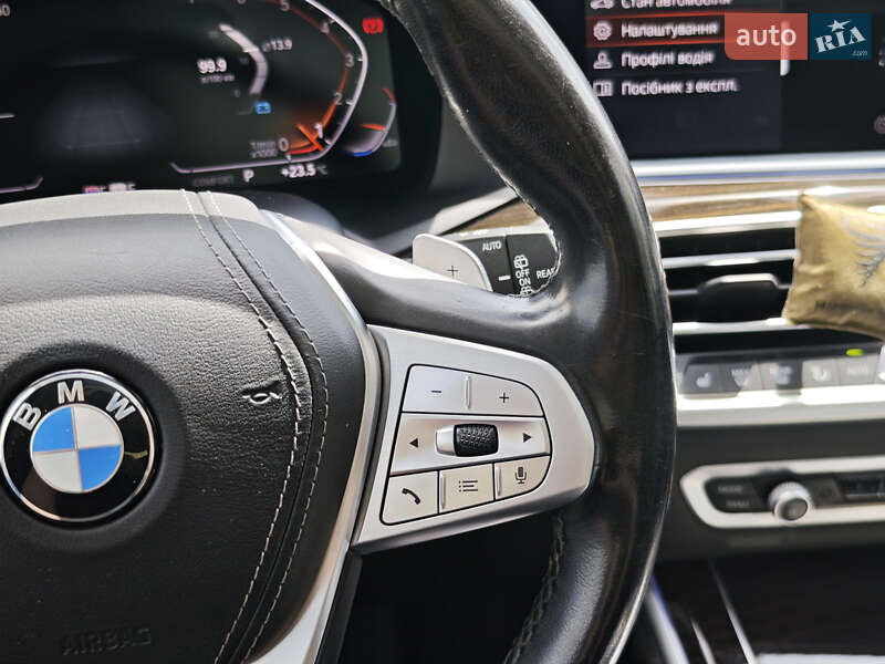 Внедорожник / Кроссовер BMW X7 2019 в Ковеле фото 27 Внедорожник / Кроссовер BMW X7 2019 в Ковеле