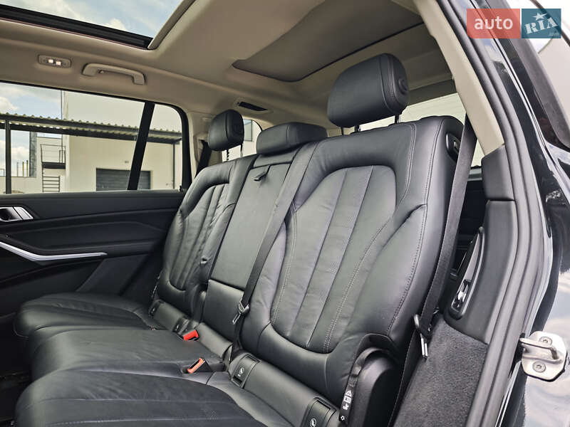 Внедорожник / Кроссовер BMW X7 2019 в Ковеле фото 32 Внедорожник / Кроссовер BMW X7 2019 в Ковеле