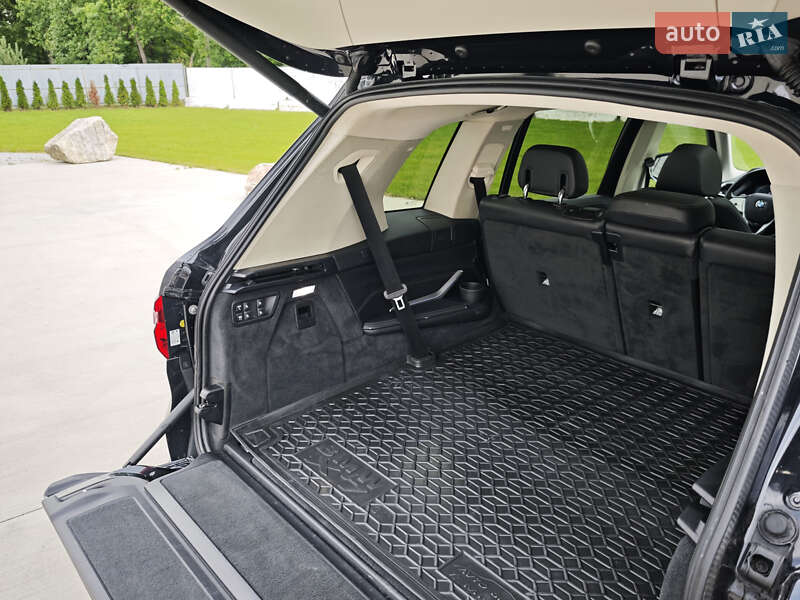 Внедорожник / Кроссовер BMW X7 2019 в Ковеле фото 36 Внедорожник / Кроссовер BMW X7 2019 в Ковеле
