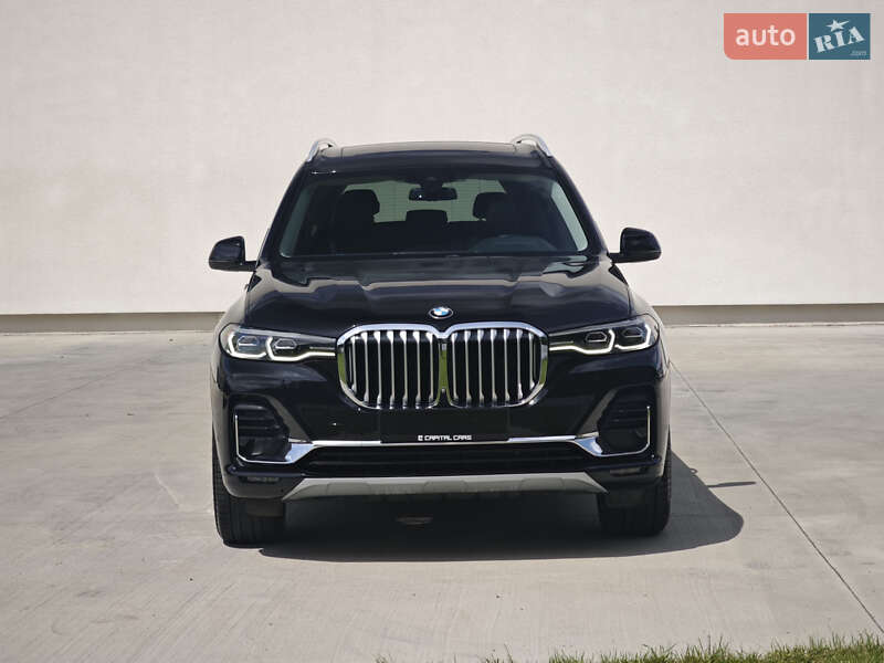 Внедорожник / Кроссовер BMW X7 2019 в Ковеле фото 2 Внедорожник / Кроссовер BMW X7 2019 в Ковеле