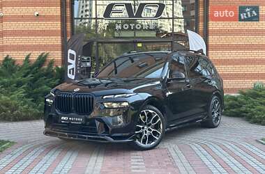 Внедорожник / Кроссовер BMW X7 2023 в Киеве