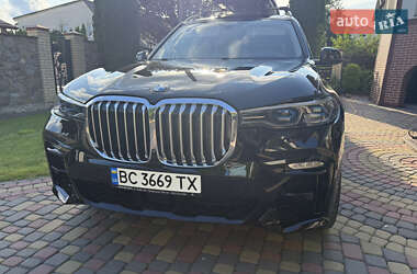 Позашляховик / Кросовер BMW X7 2019 в Львові