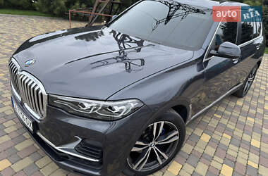 Позашляховик / Кросовер BMW X7 2019 в Дніпрі