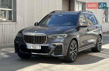 Внедорожник / Кроссовер BMW X7 2022 в Киеве