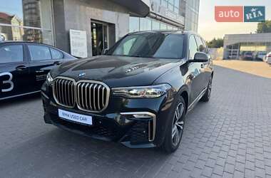 Внедорожник / Кроссовер BMW X7 2019 в Хмельницком
